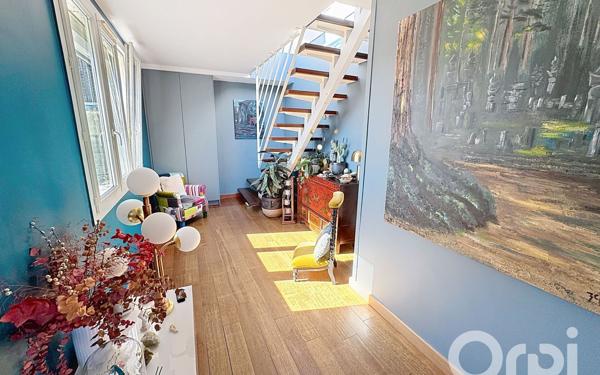 Appartement à vendre    4 pièces • 84,10 m2 Clamart