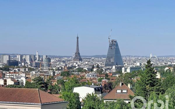Appartement à vendre    4 pièces • 84,10 m2 Clamart