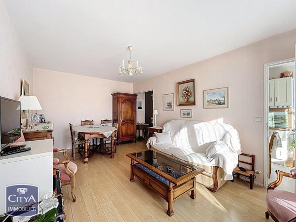 Appartement à vendre 4 pièces 67.71m²