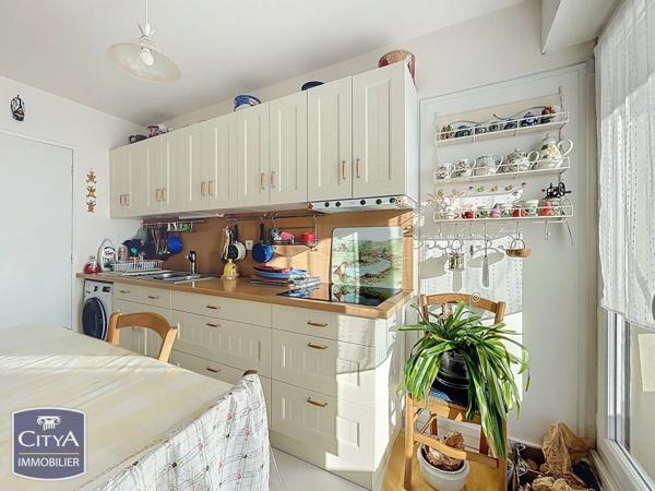 Appartement à vendre 4 pièces 67.71m²