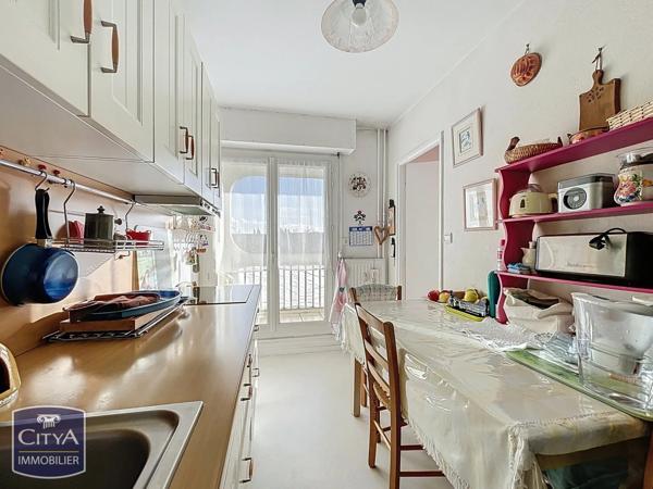 Appartement à vendre 4 pièces 67.71m²