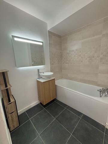 Bel appartement T3 avec balcon et cave – Limoges