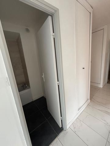 Bel appartement T3 avec balcon et cave – Limoges
