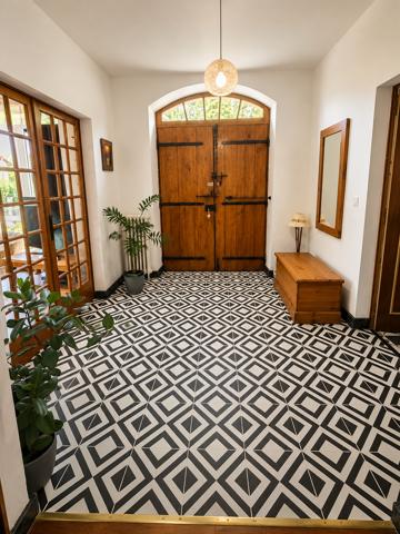 Maison sur sous-sol total