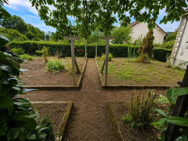 Maison sur sous-sol total