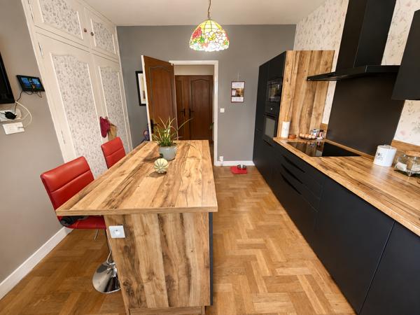 Maison sur sous-sol total