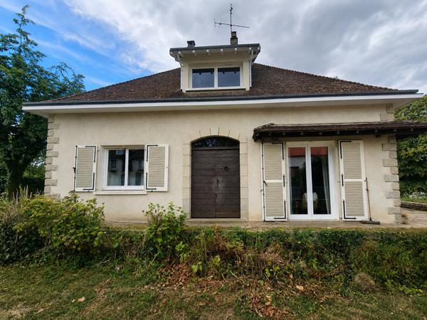 Maison sur sous-sol total