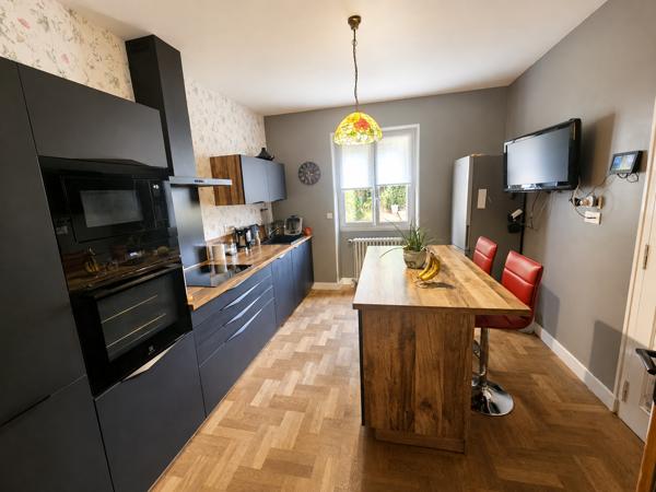 Maison sur sous-sol total
