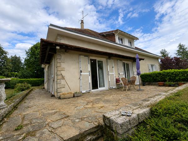 Maison sur sous-sol total