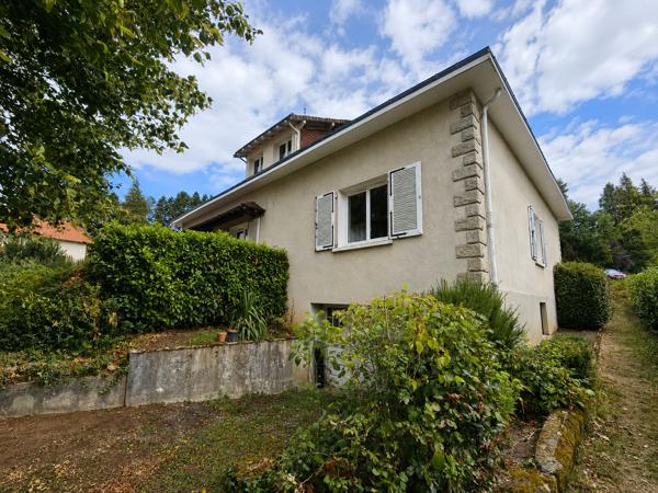 Maison sur sous-sol total