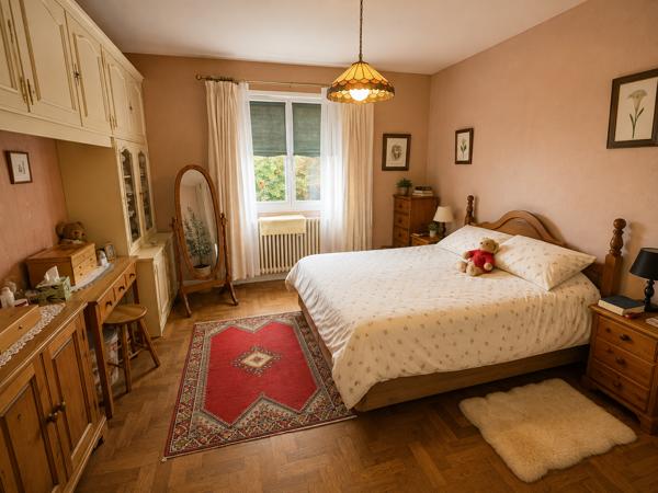 Maison sur sous-sol total