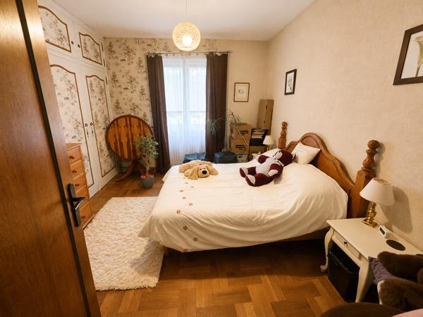 Maison sur sous-sol total