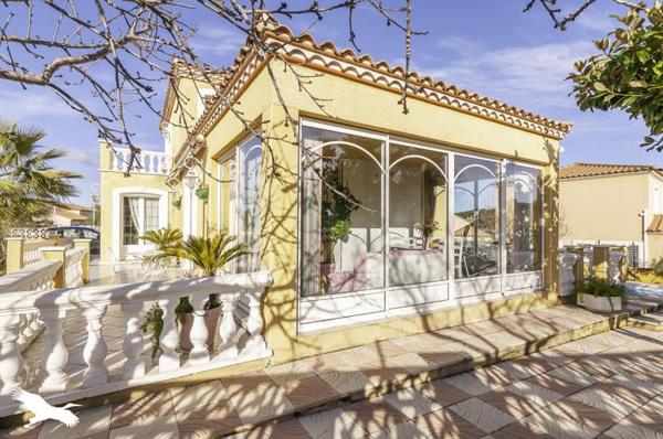 Maison à vendre |  Balaruc-les-Bains |  5 pièces | 145 m²