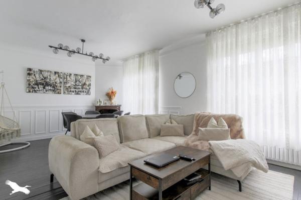 Maison à vendre |  Les Mureaux |  5 pièces | 100 m²