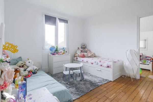 Maison à vendre |  Les Mureaux |  5 pièces | 100 m²