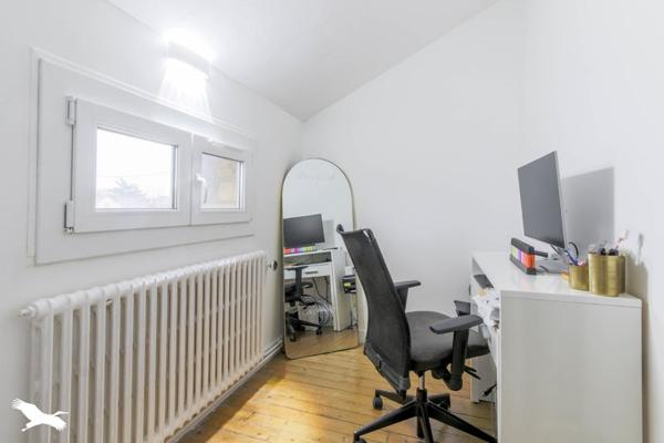 Maison à vendre |  Les Mureaux |  5 pièces | 100 m²