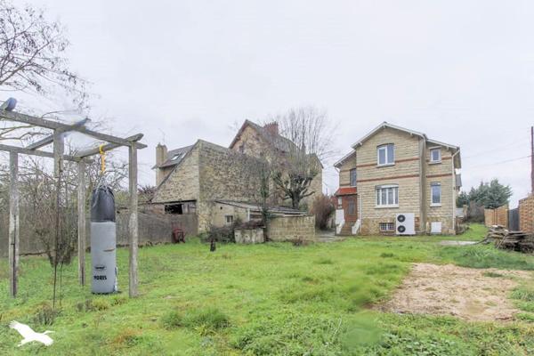 Maison à vendre |  Les Mureaux |  5 pièces | 100 m²