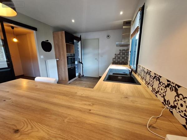 Maison à louer à Saint-Malo en Ille-et-Vilaine (35400), ref : 35084-L330   
Petit Paramé