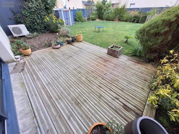 Maison à louer à Saint-Malo en Ille-et-Vilaine (35400), ref : 35084-L330   
Petit Paramé