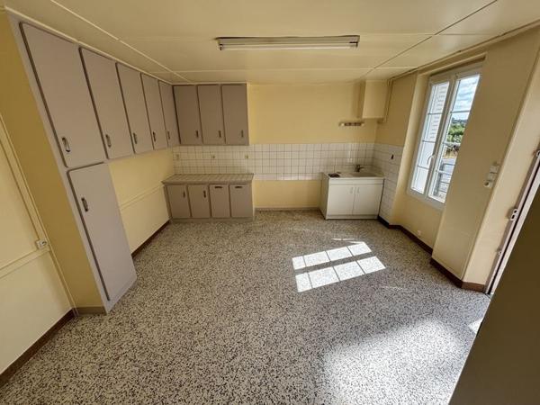 Maison à louer |  Aigurande |  2 pièces | 52 m²