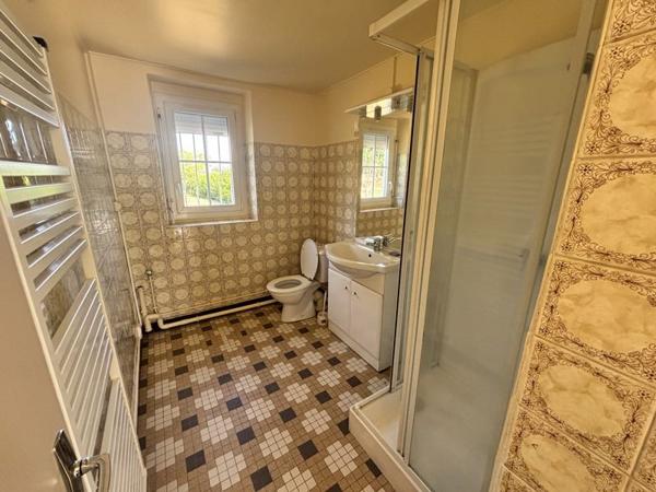 Maison à louer |  Aigurande |  2 pièces | 52 m²