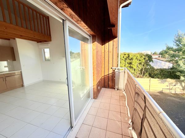 Appartement 3 pièces - 54 m²