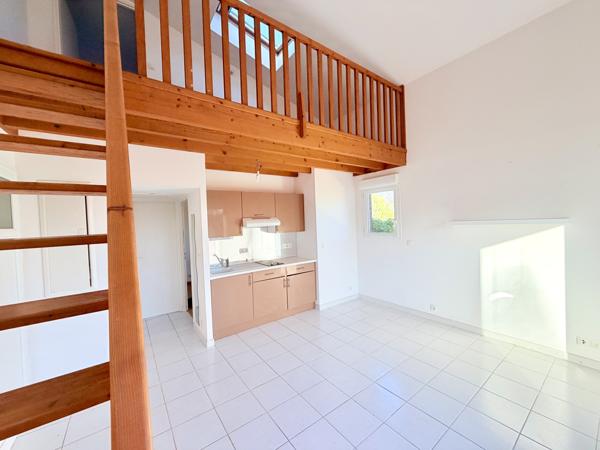 Appartement 3 pièces - 54 m²