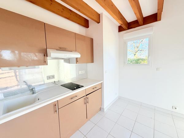 Appartement 3 pièces - 54 m²