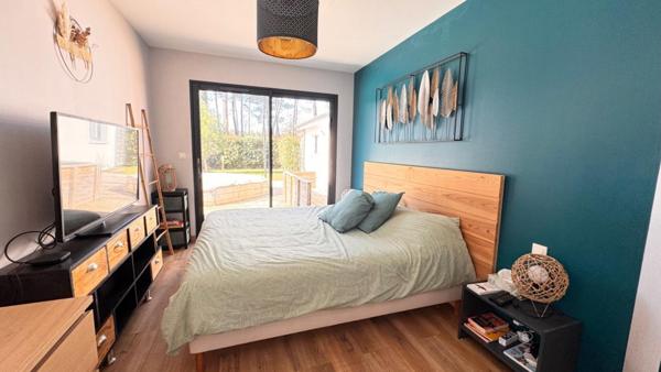 VILLA PLAIN-PIED QUARTIER PRIVILEGIE