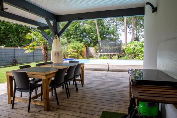 VILLA PLAIN-PIED QUARTIER PRIVILEGIE