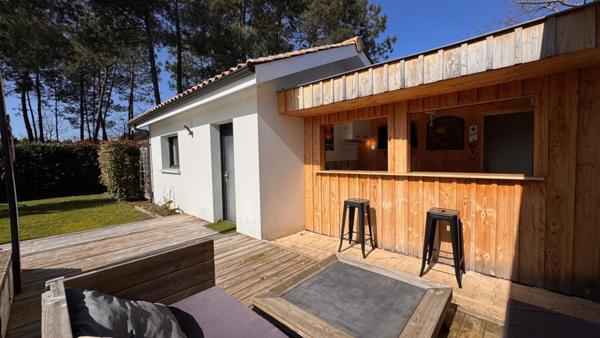 VILLA PLAIN-PIED QUARTIER PRIVILEGIE