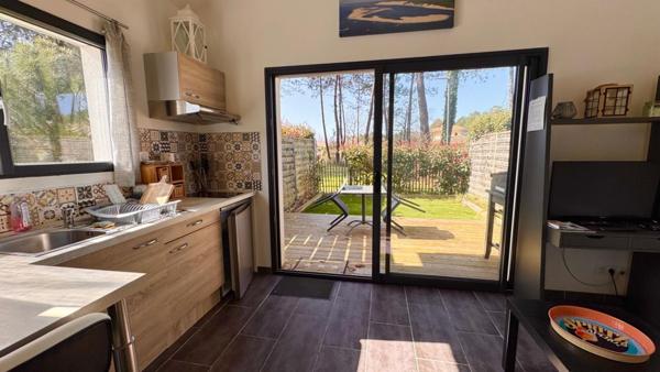 VILLA PLAIN-PIED QUARTIER PRIVILEGIE