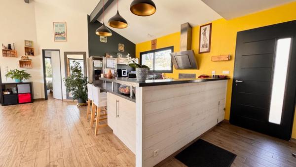 VILLA PLAIN-PIED QUARTIER PRIVILEGIE