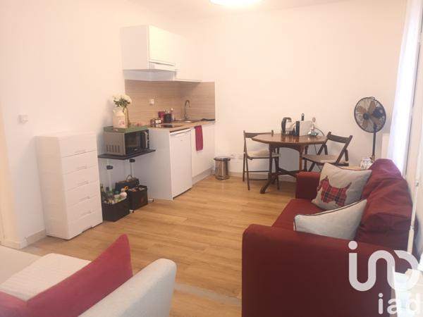 Appartement à vendre 2 pièces 33 m² Beausoleil