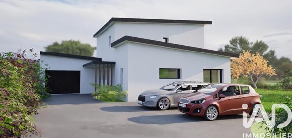 Maison à vendre 6 pièces 117 m² Allaire