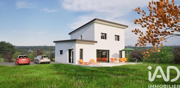 Maison à vendre 6 pièces 117 m² Allaire