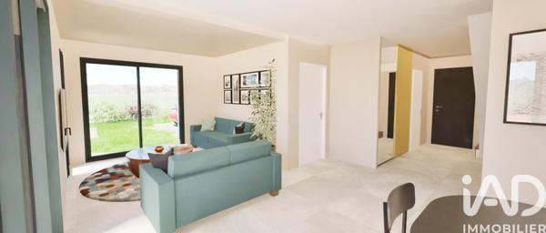 Maison à vendre 6 pièces 117 m² Allaire