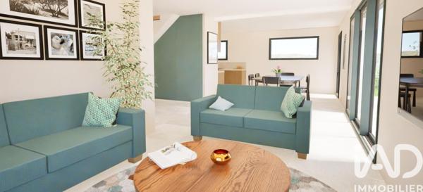 Maison à vendre 6 pièces 117 m² Allaire