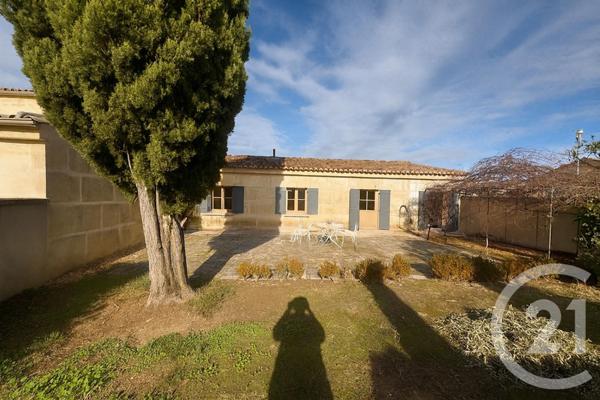Maison à vendre  3 pièces - 89,19 m2 CASTILLON DU GARD - 30
