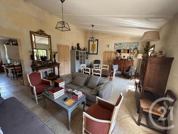 Maison à vendre  3 pièces - 89,19 m2 CASTILLON DU GARD - 30