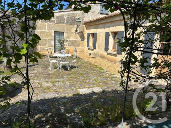 Maison à vendre  3 pièces - 89,19 m2 CASTILLON DU GARD - 30