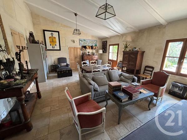 Maison à vendre  3 pièces - 89,19 m2 CASTILLON DU GARD - 30