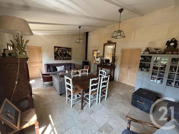 Maison à vendre  3 pièces - 89,19 m2 CASTILLON DU GARD - 30