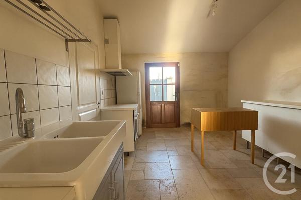 Maison à vendre  3 pièces - 89,19 m2 CASTILLON DU GARD - 30