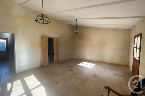 Maison à vendre  3 pièces - 89,19 m2 CASTILLON DU GARD - 30