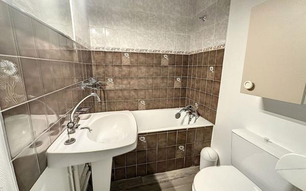 Appartement à louer