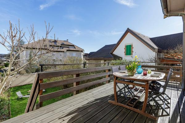 Maison à vendre 7 pièces DIVONNE LES BAINS (01)