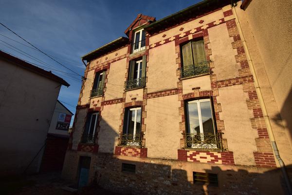 Appartement 4 pièce(s) 73.3 m2