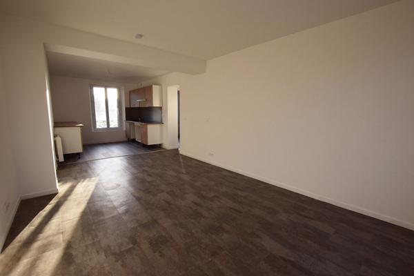 Appartement 4 pièce(s) 73.3 m2