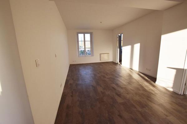 Appartement 4 pièce(s) 73.3 m2